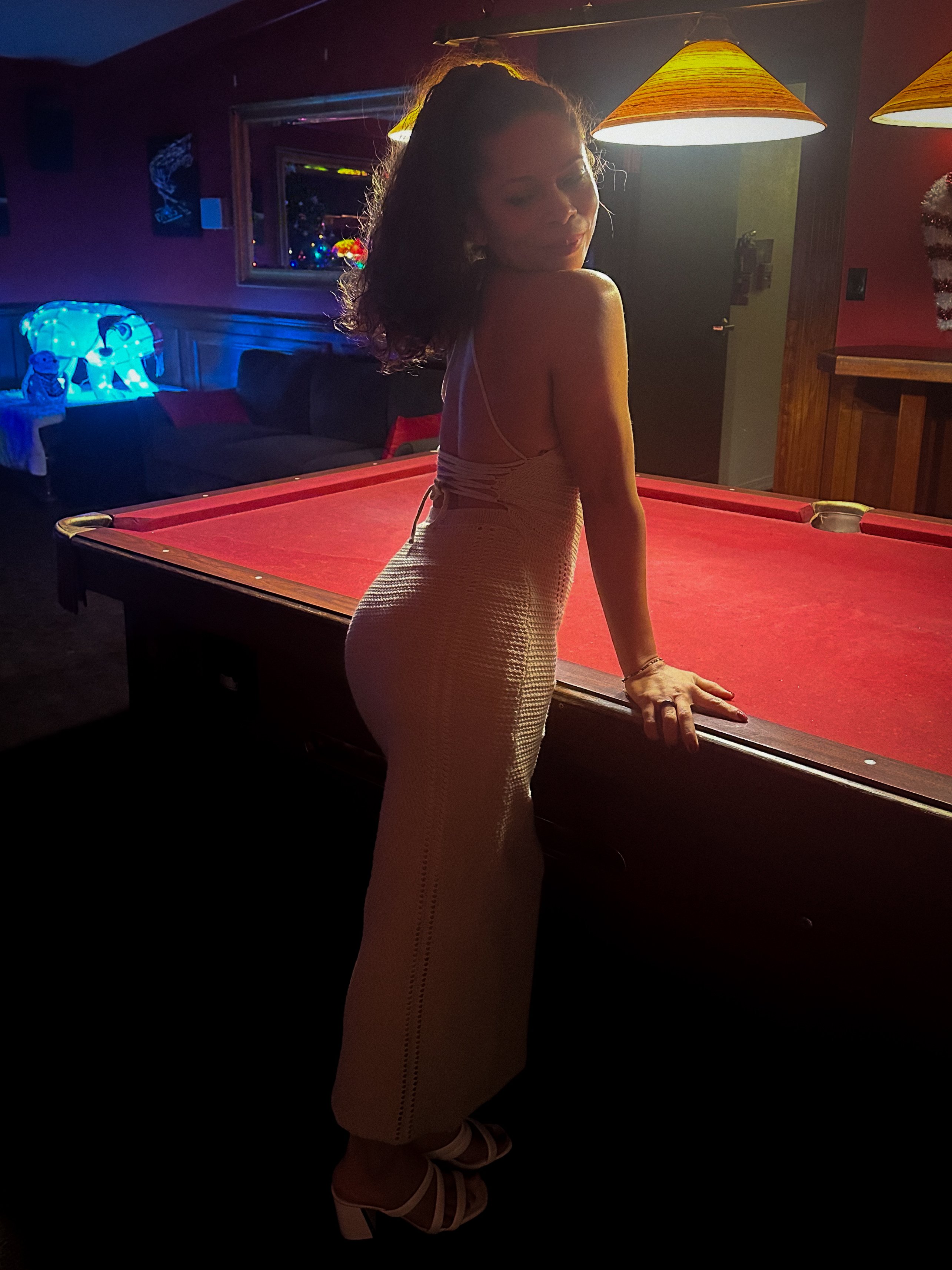 Latina Courtesan