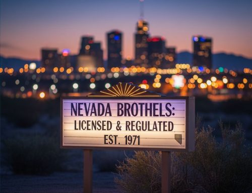The Definitive Difference:  Why Legal Nevada Brothels are the Only Safe Choice